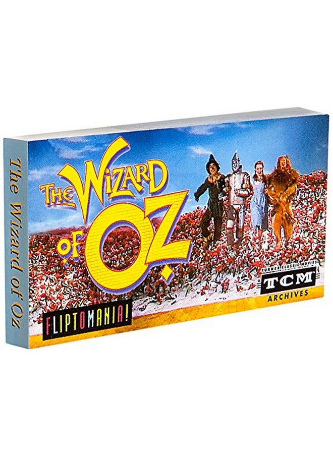 Fliptomania - Wizard Of Oz Flipbook - Image 1