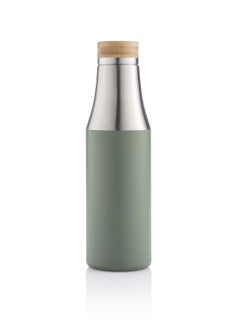 Hans Larsen BREDA - CHANGE Collection Insulated Water Bottle - Green  - Image 2