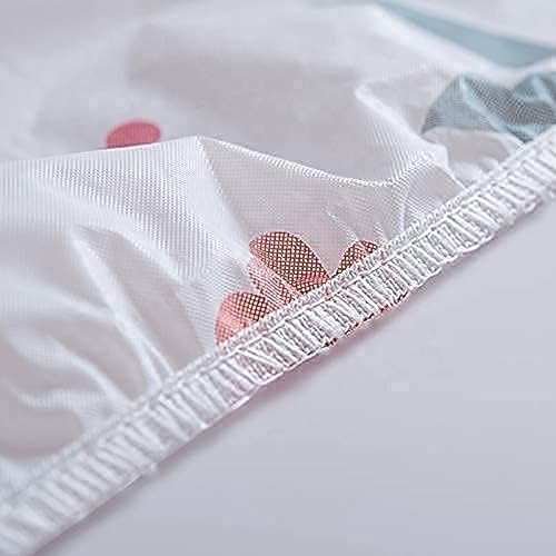 Kriva Air Conditioning Dust Cover Waterproof Folding Ac Cover Adjustable Elastic Stretchable Cover(1Pc, Multidesign, 110cm x 33cm x 31cm) - Image 4