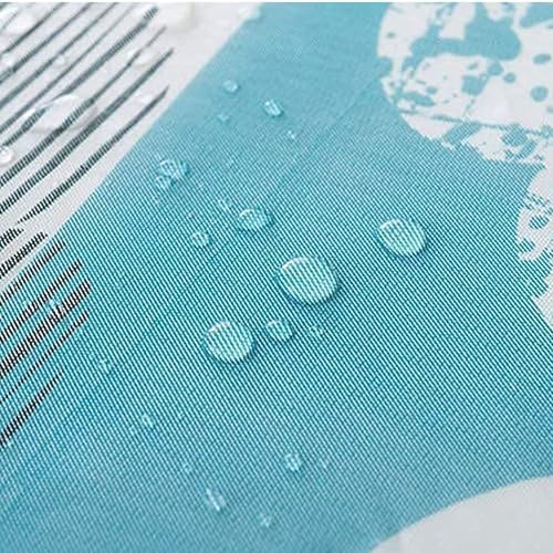 Kriva Air Conditioning Dust Cover Waterproof Folding Ac Cover Adjustable Elastic Stretchable Cover(1Pc, Multidesign, 110cm x 33cm x 31cm) - Image 5