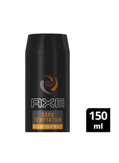 Axe Pack Of 5 Dark Temptation Deodorant Body Spray 5x150ml  - Image 4