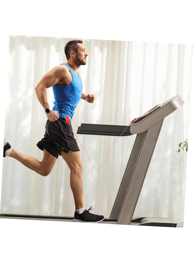 SUPVOX 1 Set Treadmill Key Emergency Brake & Stop Component - Image 3