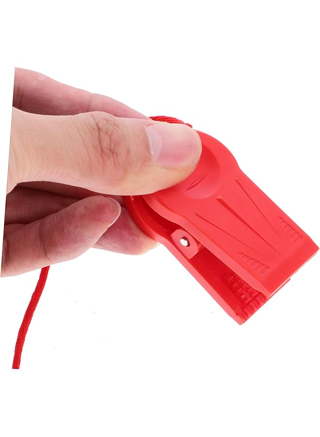 SUPVOX 1 Set Treadmill Key Emergency Brake & Stop Component - Image 5