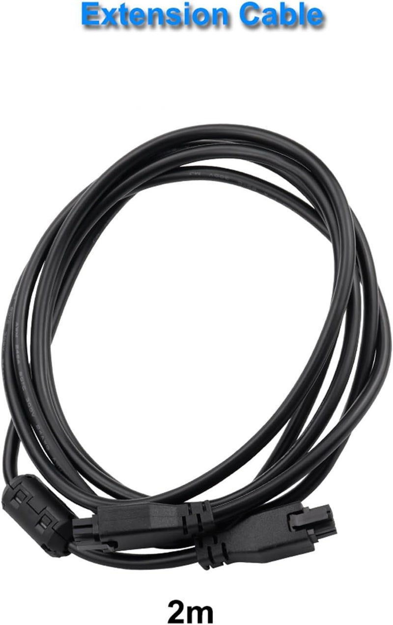 Professional 6Pin Printer Wire Shielding Noise Reduction Smooth Transmission Equipment for Lab Extension Cord - Image 4
