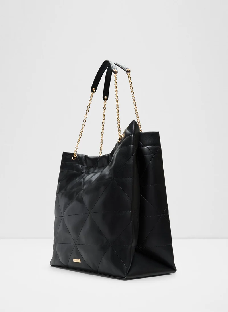 ALDO Chain strap shopper