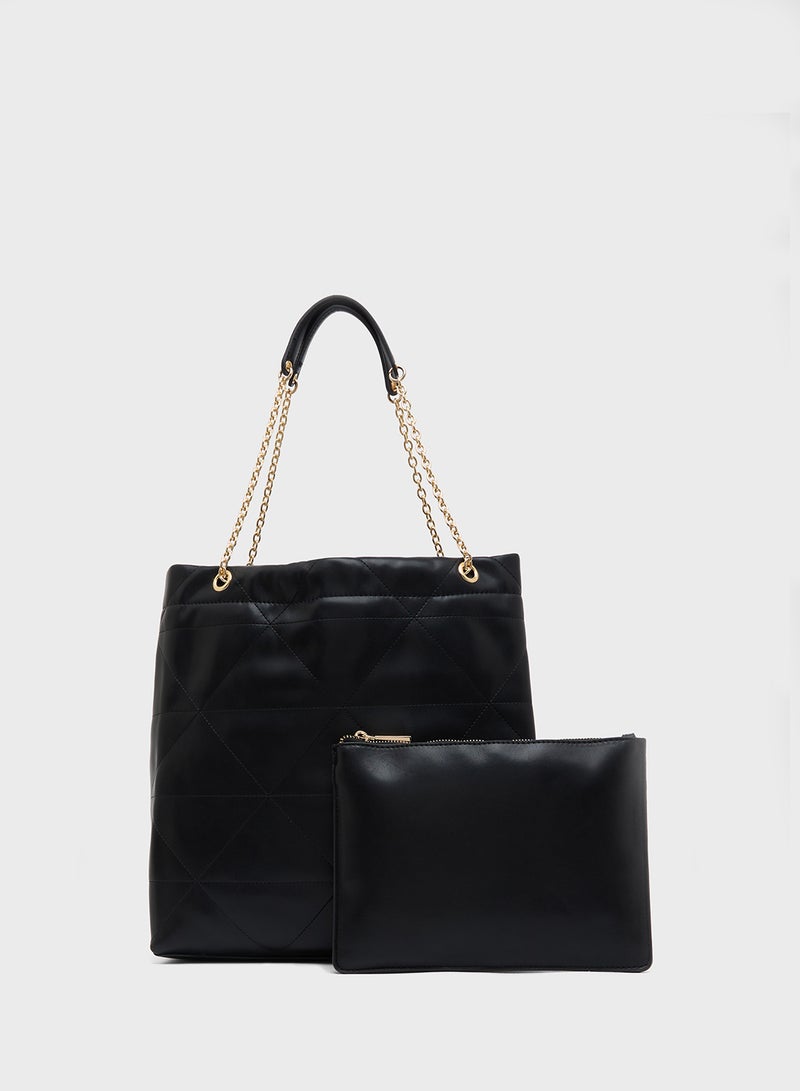 ALDO Morgane Tote Bag  - Image 1