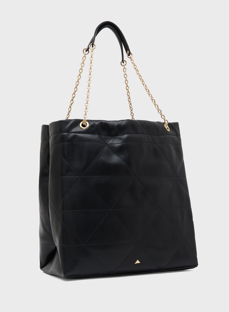 ALDO Morgane Tote Bag  - Image 4