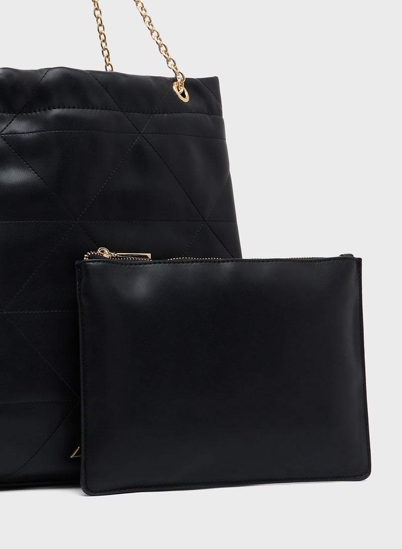ALDO Morgane Tote Bag  - Image 5