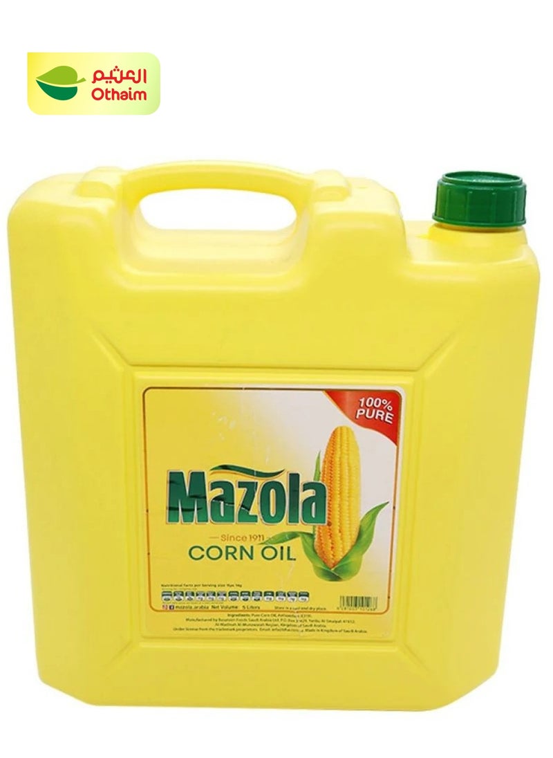 Mazola Mazola Corn Oil, 9L 
