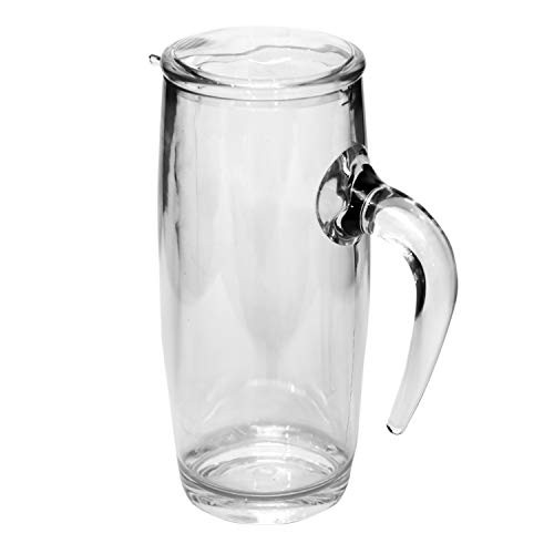 Jaypee Plus Plastic Jupiter 1.2 LTR Transparent - Image 2
