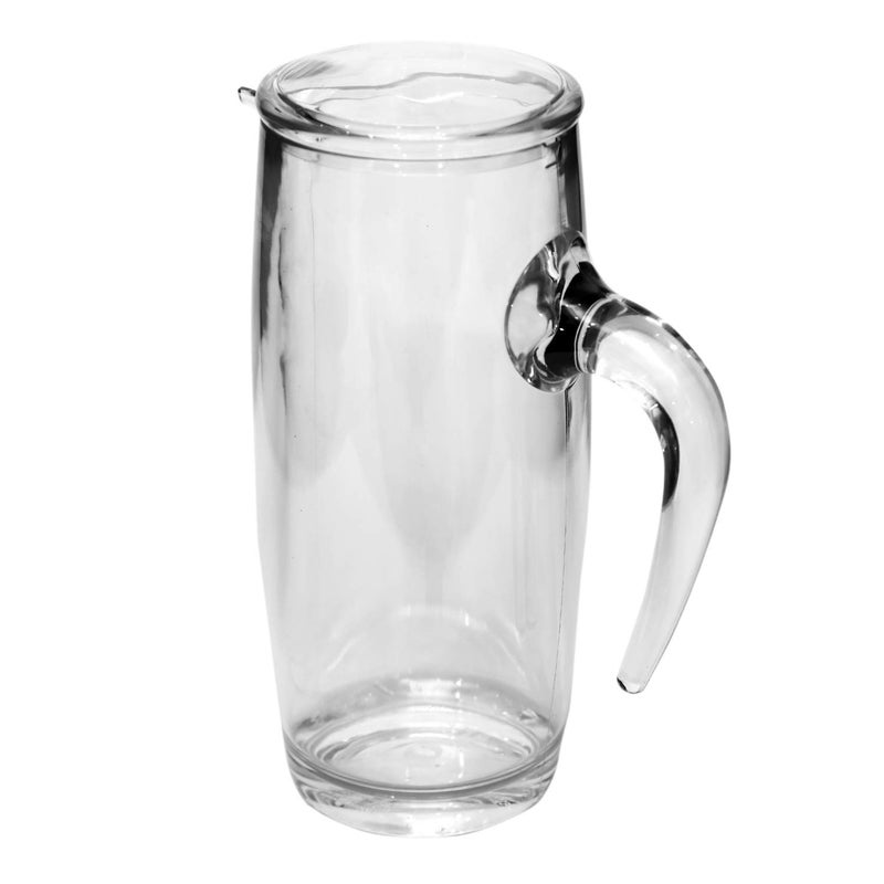 Jaypee Plus Plastic Jupiter 1.2 LTR Transparent - Image 5