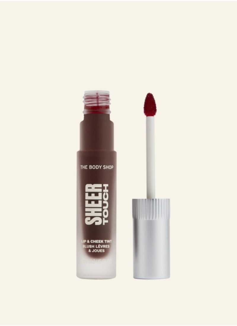 THE BODY SHOP Sheer Touch Lip & Cheek Tint Power  - Image 1