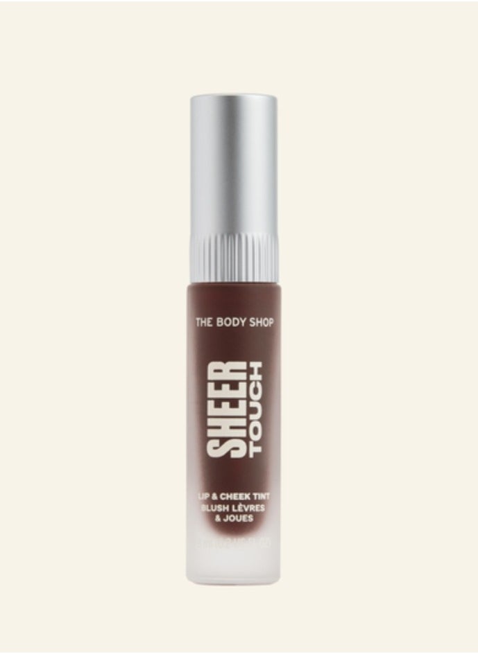 THE BODY SHOP Sheer Touch Lip & Cheek Tint Power  - Image 2