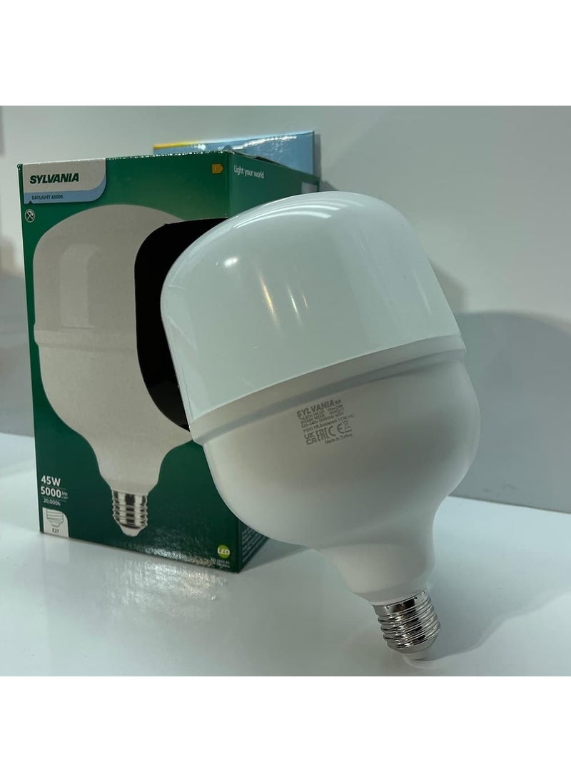 Sylvania Toledo Hilux 45W/865 LED Torch Bulb White Light  - Image 1