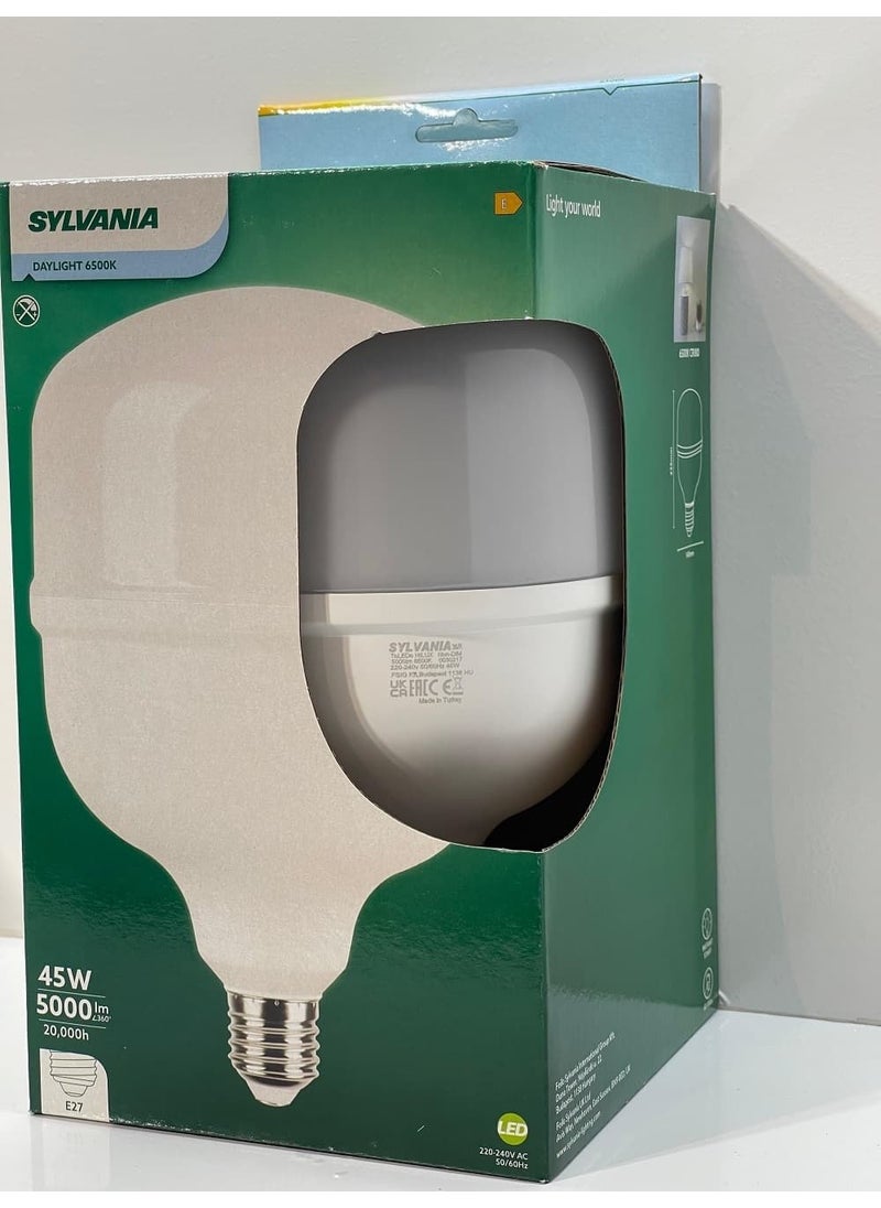 Sylvania Toledo Hilux 45W/865 LED Torch Bulb White Light  - Image 3