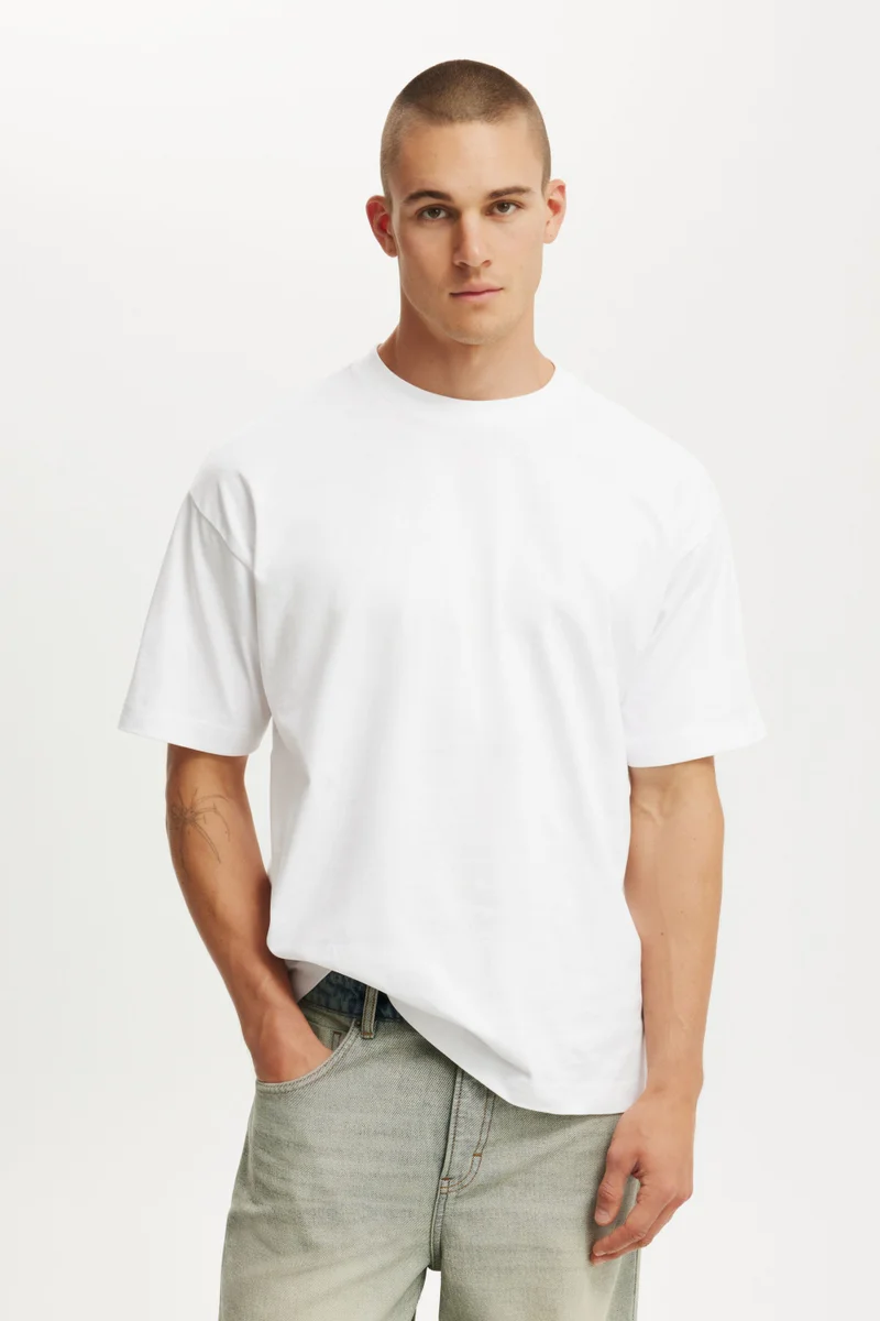 Cotton On HEAVY WEIGHT T-SHIRT