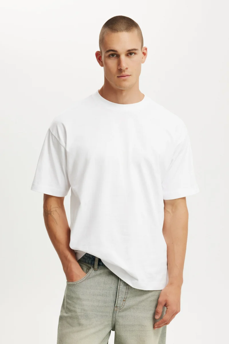 Cotton On HEAVY WEIGHT T-SHIRT