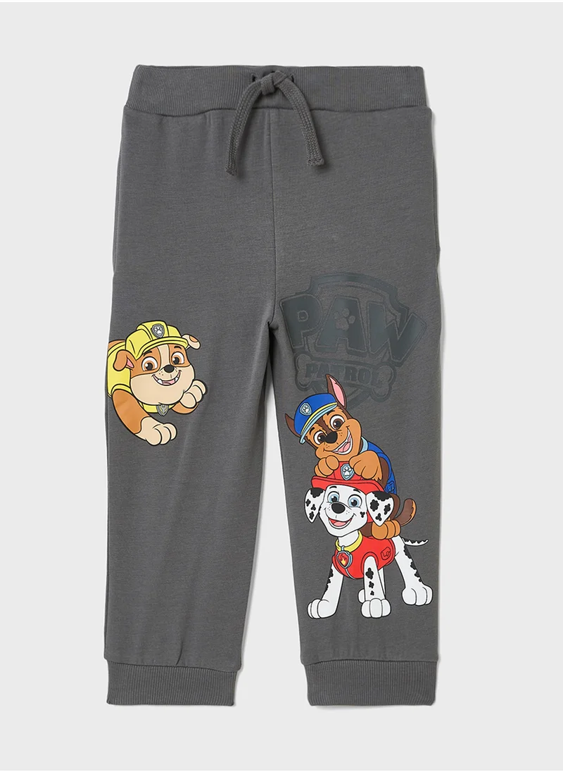 NAME IT Kids Paw Patrol Sweatpants