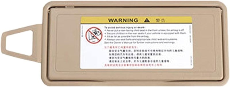 QASULER Car Sun Visor Shield for Mercedes-Benz S Class W221 - Image 1