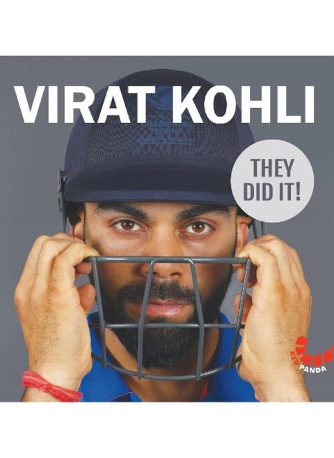 Virat Kohli : They Did It!