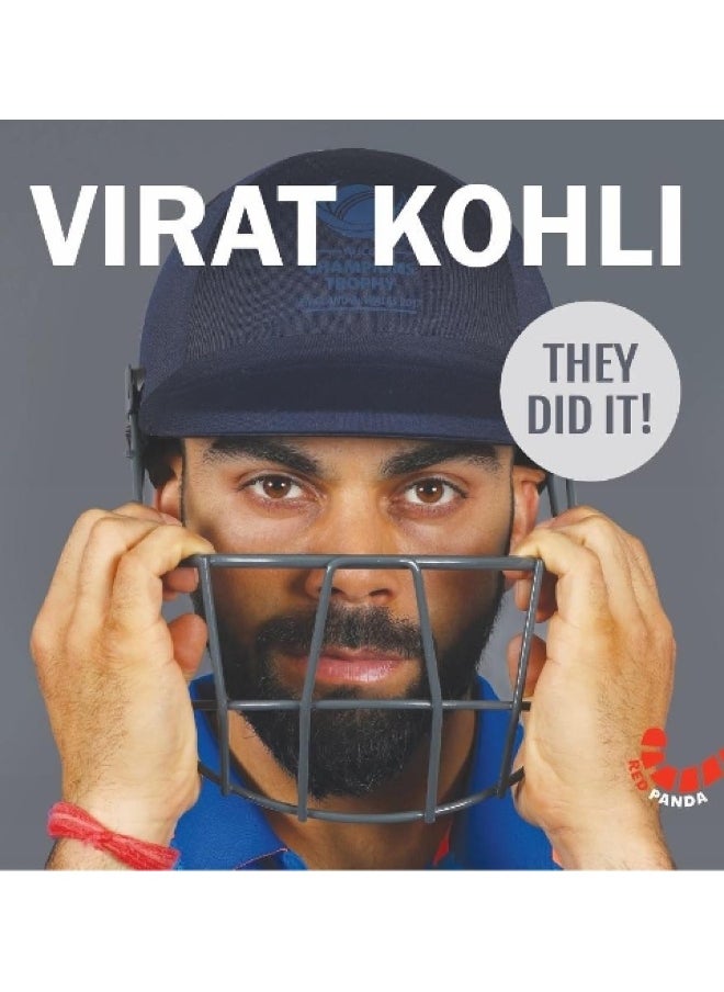 Virat Kohli : They Did It!