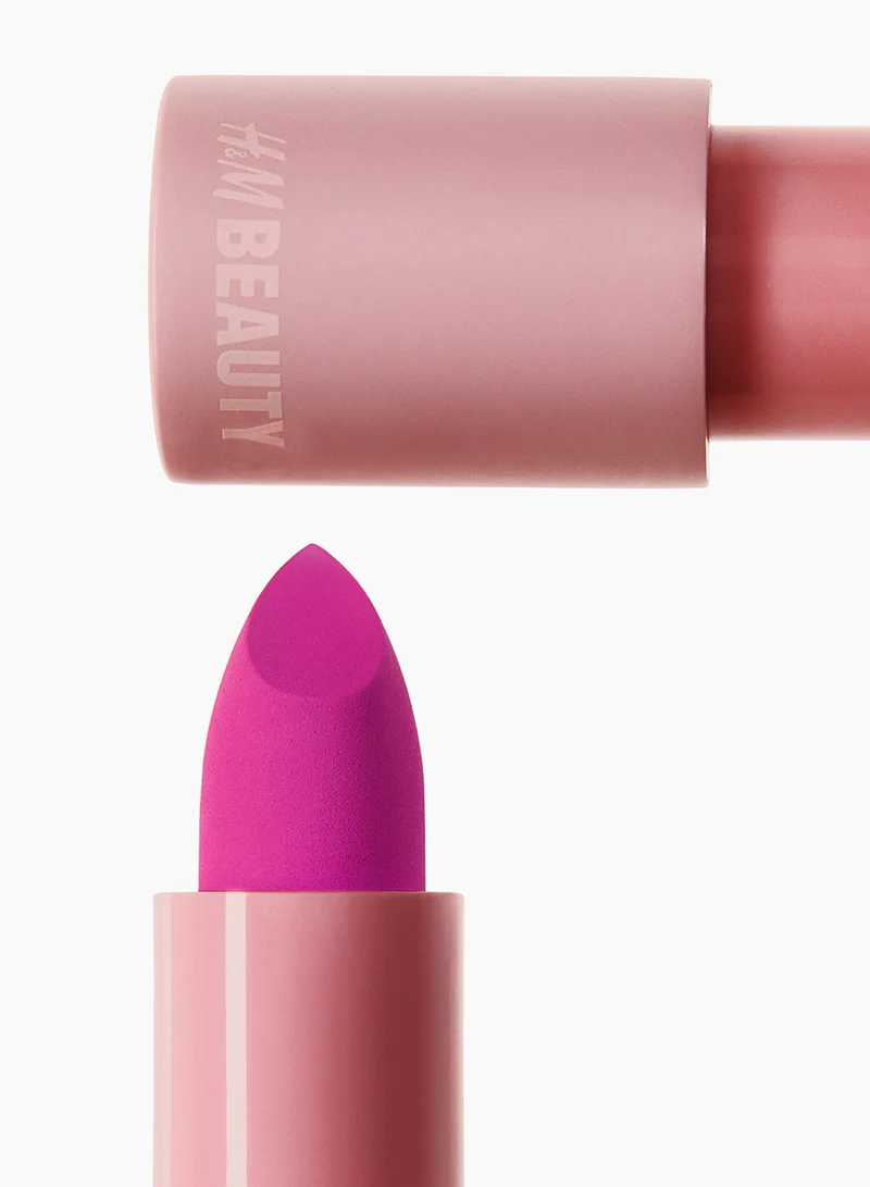 H&M Matte Lipstick