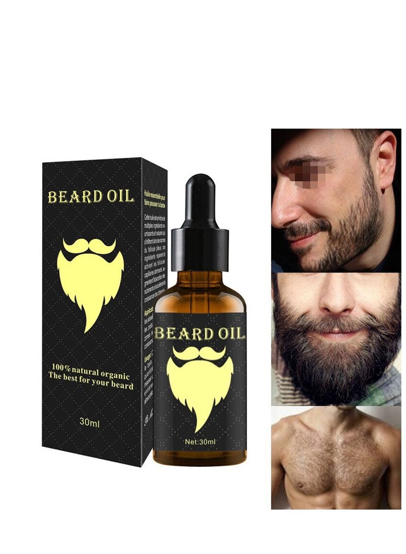 بيرد أويل زيت نمو شعر اللحية  30مل - Image 3