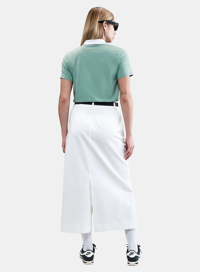 Nike Women’s Nike Sportswear Club Short-Sleeve T-Shirt - Image 2