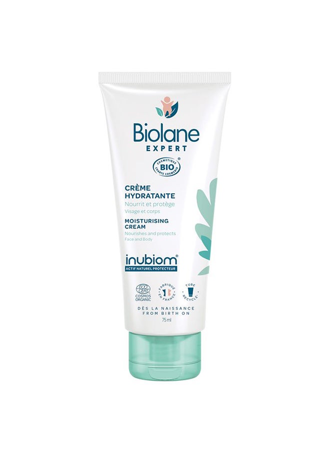 Biolane - كريم مرطب عضوي هيدراتانت 75 مل -59857 - Image 1