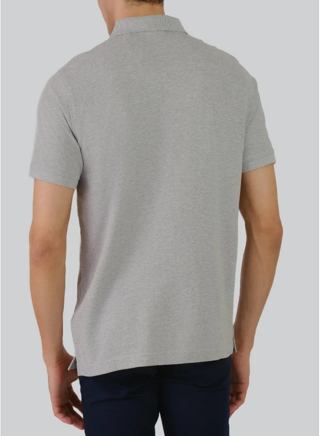 GANT Shield Logo Pique