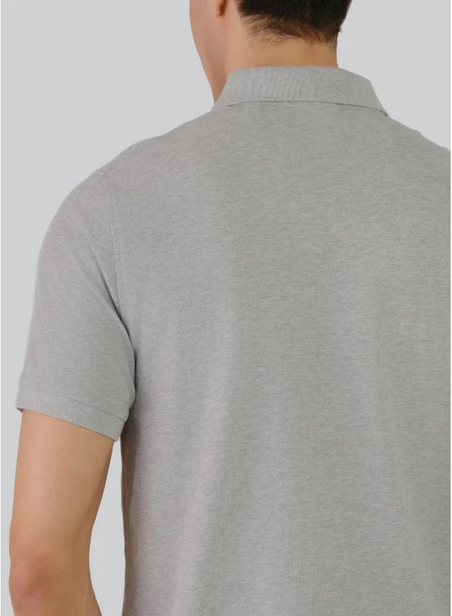 GANT Shield Logo Pique