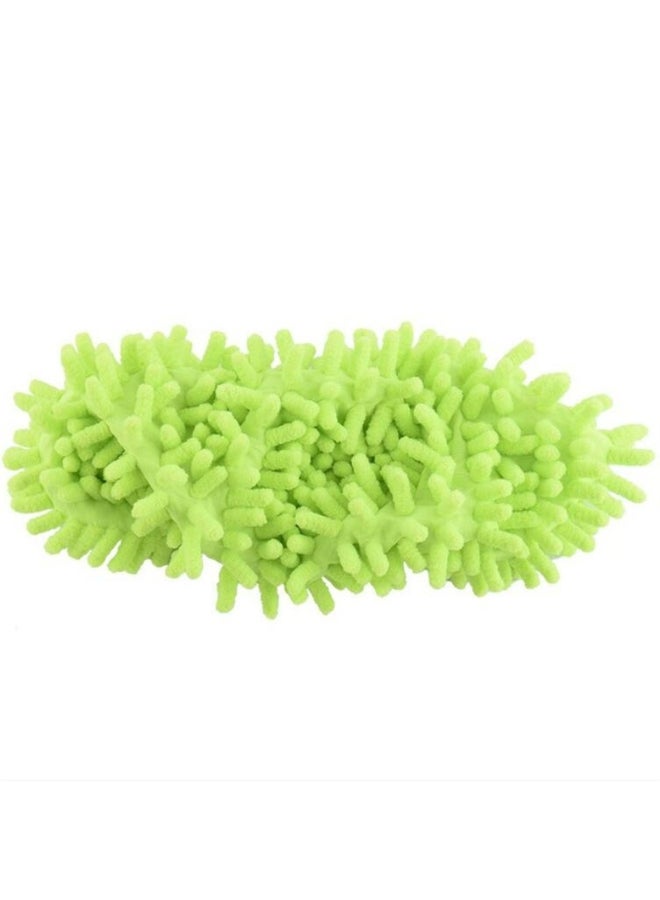 Dust Mop Slipper Lazy Dusting Cleaning Foot Sock Shoe Polishing Cover Cleaner Household Cleaning