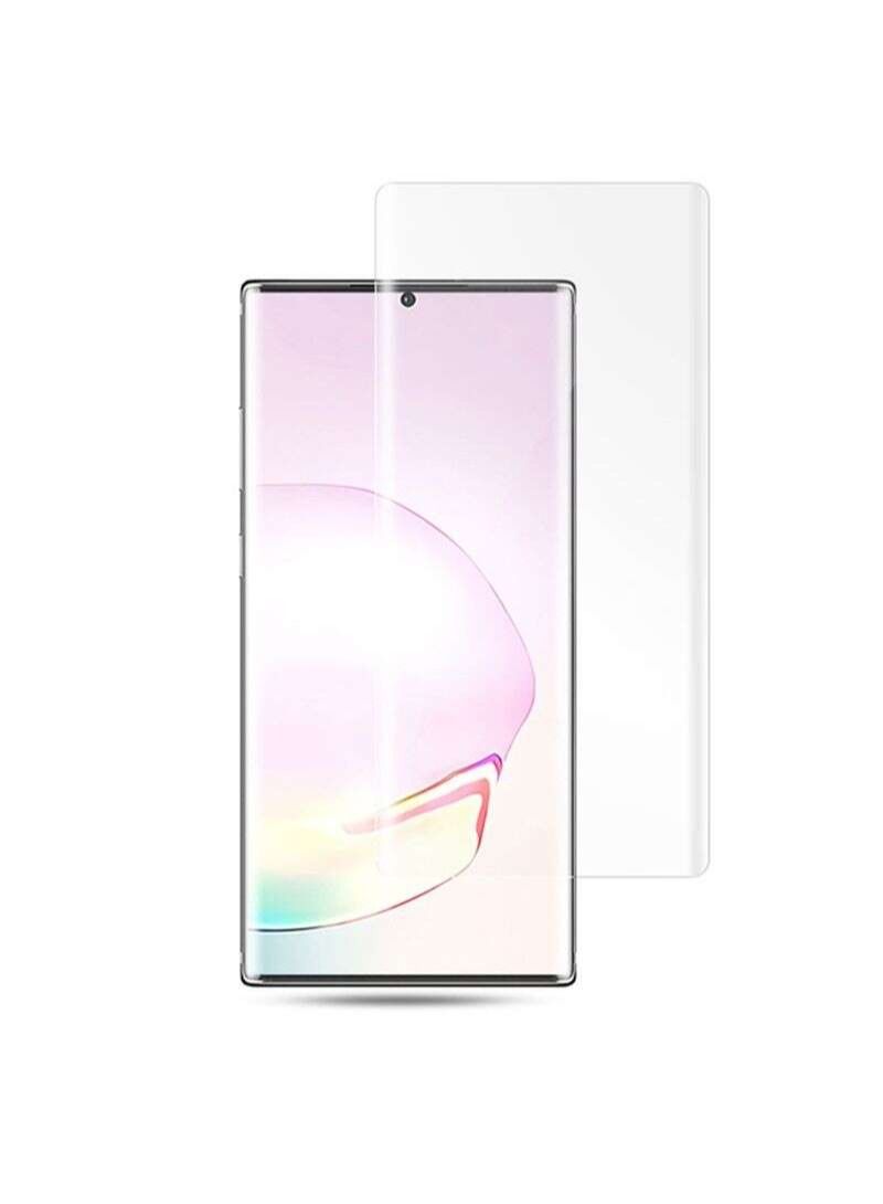 BORTONY Tempered Glass Screen Protector For Samsung Galaxy Note 20 Ultra Clear - Image 1