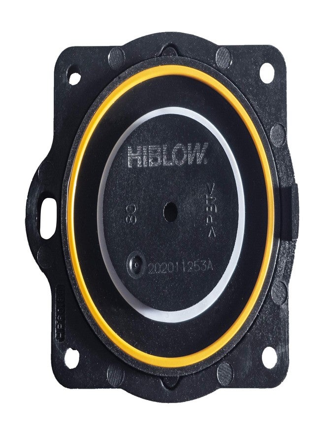 Hiblow HP 80 Rebuild Kit, Air Pump Replacement Diaphragms HP80 - Image 2