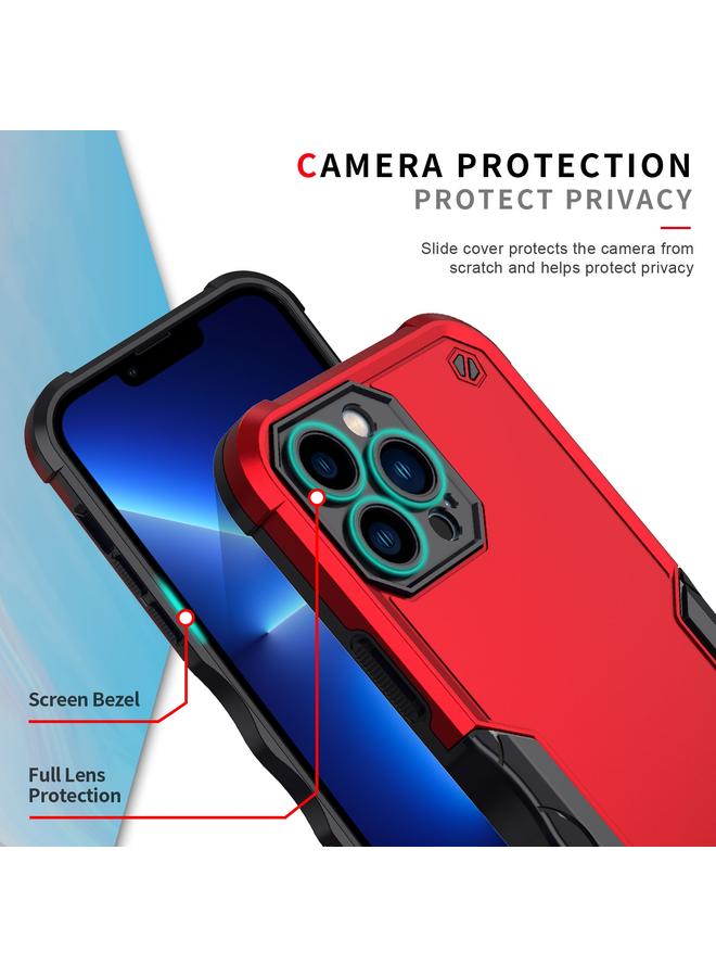 Zaboon Case For iPhone 12 Pro Max Non-slip Armor Phone Case - Image 4