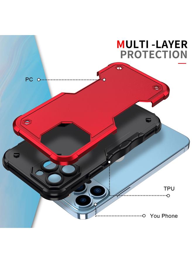 Zaboon Case For iPhone 12 Pro Max Non-slip Armor Phone Case - Image 3