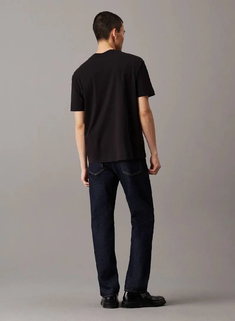 Calvin Klein Jeans Relaxed Graphic Print T-shirt