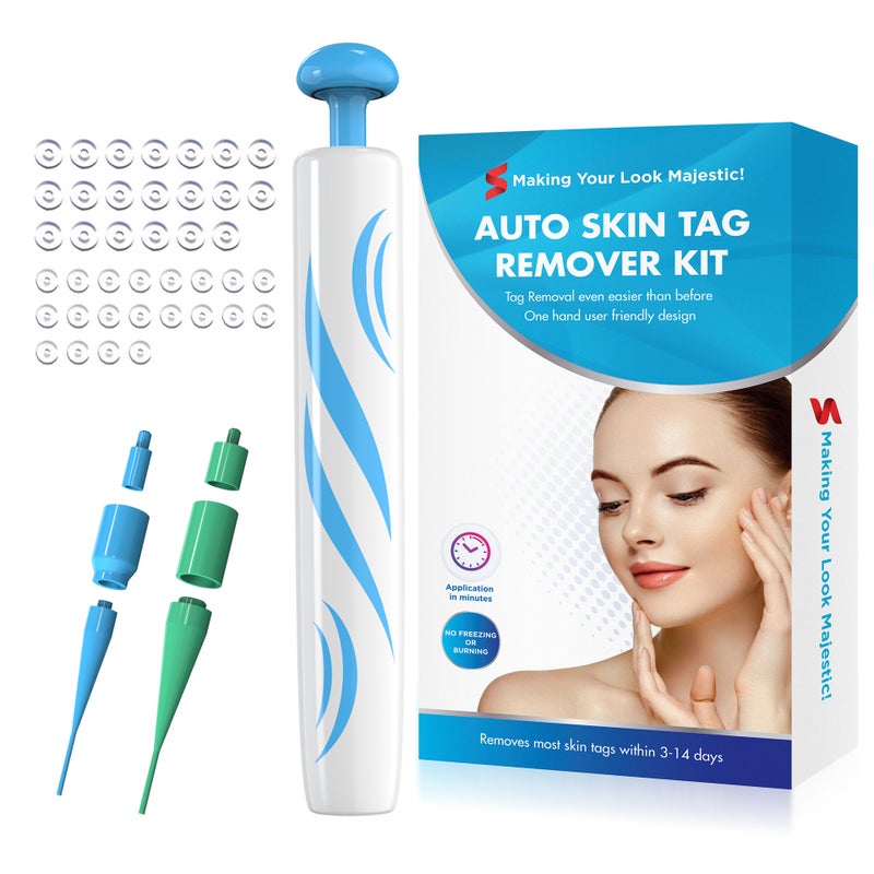 Skin Tag Removal Tool - Professional Beauty Device for Removing Warts, Moles & More - Image 1
