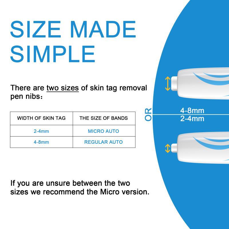 Skin Tag Removal Tool - Professional Beauty Device for Removing Warts, Moles & More - Image 2