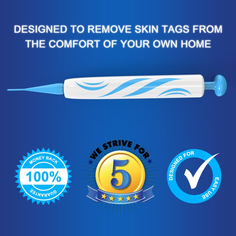 Skin Tag Removal Tool - Professional Beauty Device for Removing Warts, Moles & More - Image 4