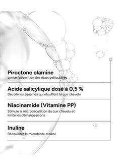 ACM Laboratoire dermatologique Novophane Anti Dandruff Shampoo  - Image 3