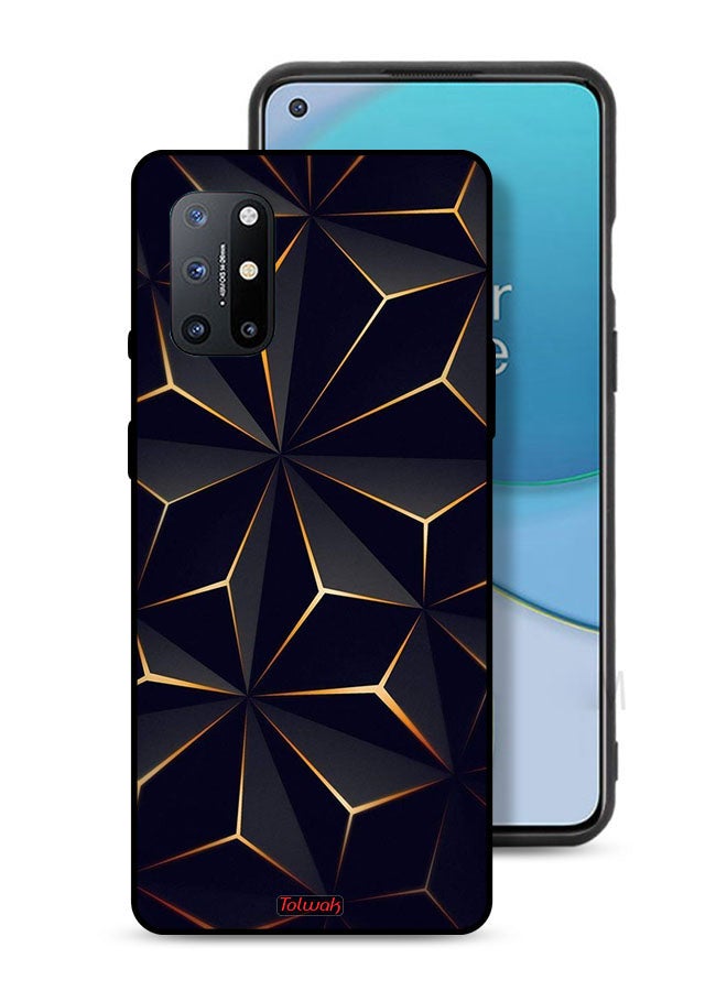 Tolwak OnePlus 8T 5G Protective Case Cover Pattern - Image 1
