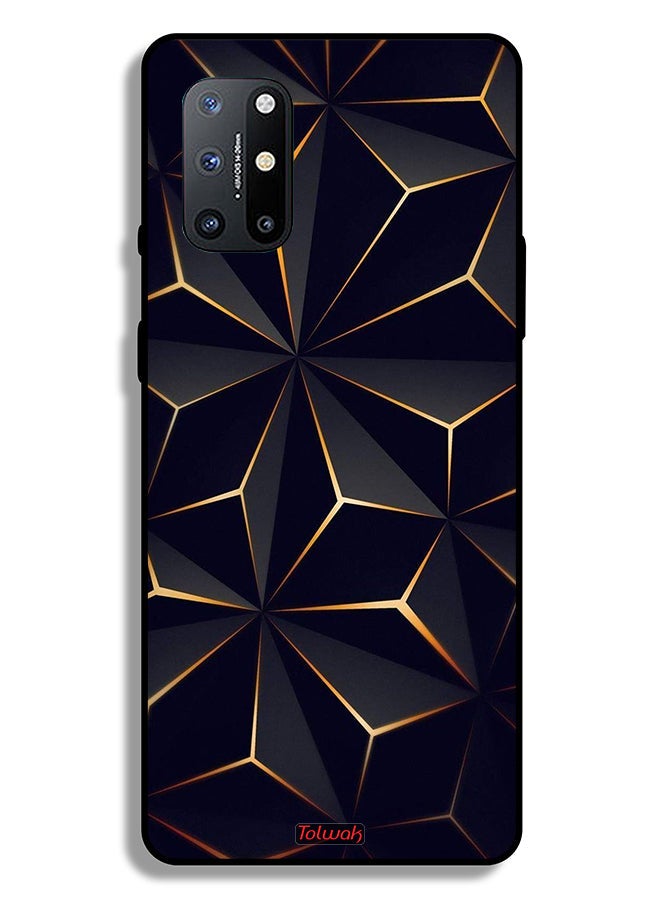 Tolwak OnePlus 8T 5G Protective Case Cover Pattern - Image 2