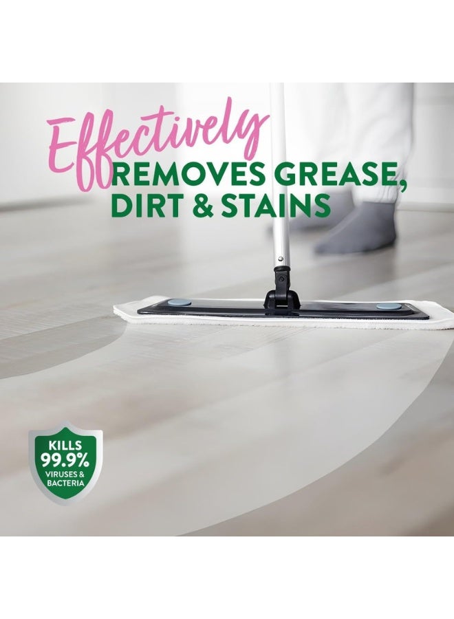 Zoflora Enchanted Rose Diluted Disinfectant  Floor Cleaner – 3L - Image 3