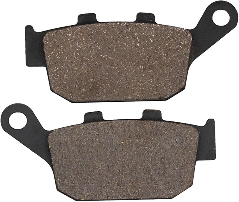 Wivplex Motorcycle Brake Pads for XL600V and NX650 - Image 1