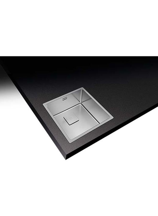 TEKA Flexlinea Rs15 40.40 3-In-1 Installation Stainless Steel Sink With One Bowl Stainless Steel 440x440x200mmmm - Image 3