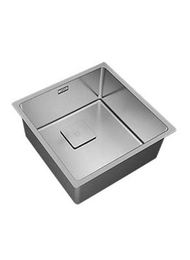 TEKA Flexlinea Rs15 40.40 3-In-1 Installation Stainless Steel Sink With One Bowl Stainless Steel 440x440x200mmmm - Image 2