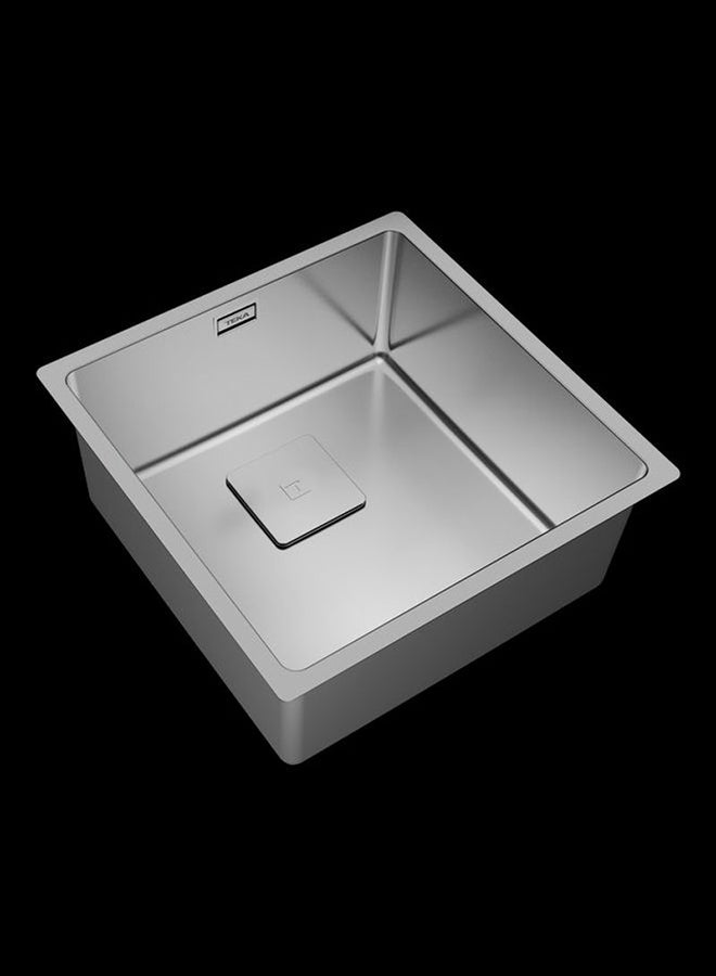 TEKA Flexlinea Rs15 40.40 3-In-1 Installation Stainless Steel Sink With One Bowl Stainless Steel 440x440x200mmmm - Image 4