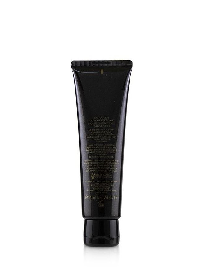 Shiseido - Shiseido Future Solution LX Extra Rich Cleansing Foam 125ml - Image 1