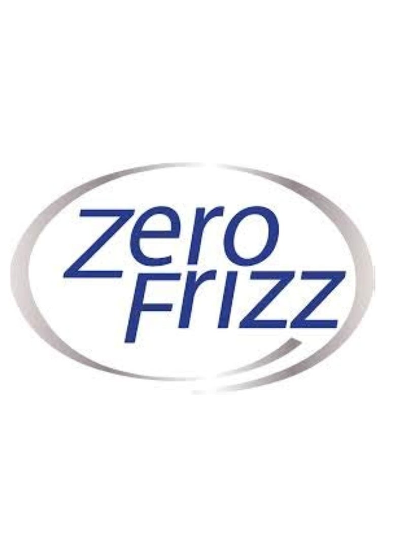 Zero Frizz Zero Frizz Keratin Conditioner 355ml | Smoothing Conditioner with Protein & Vitamins | Deep Nourishment for Dry, Frizzy Hair  - Image 4